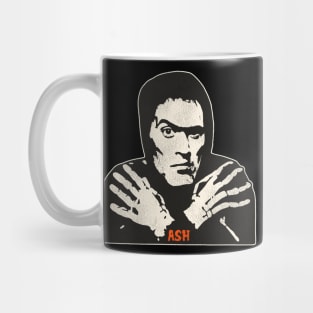 The Ash Ghost Mug